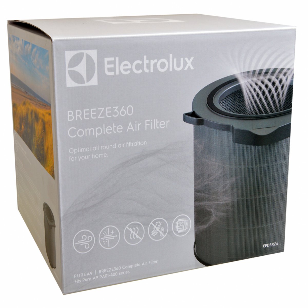 

Filtr do oczyszczacza Pure A9 BREEZE360 400 Cadr