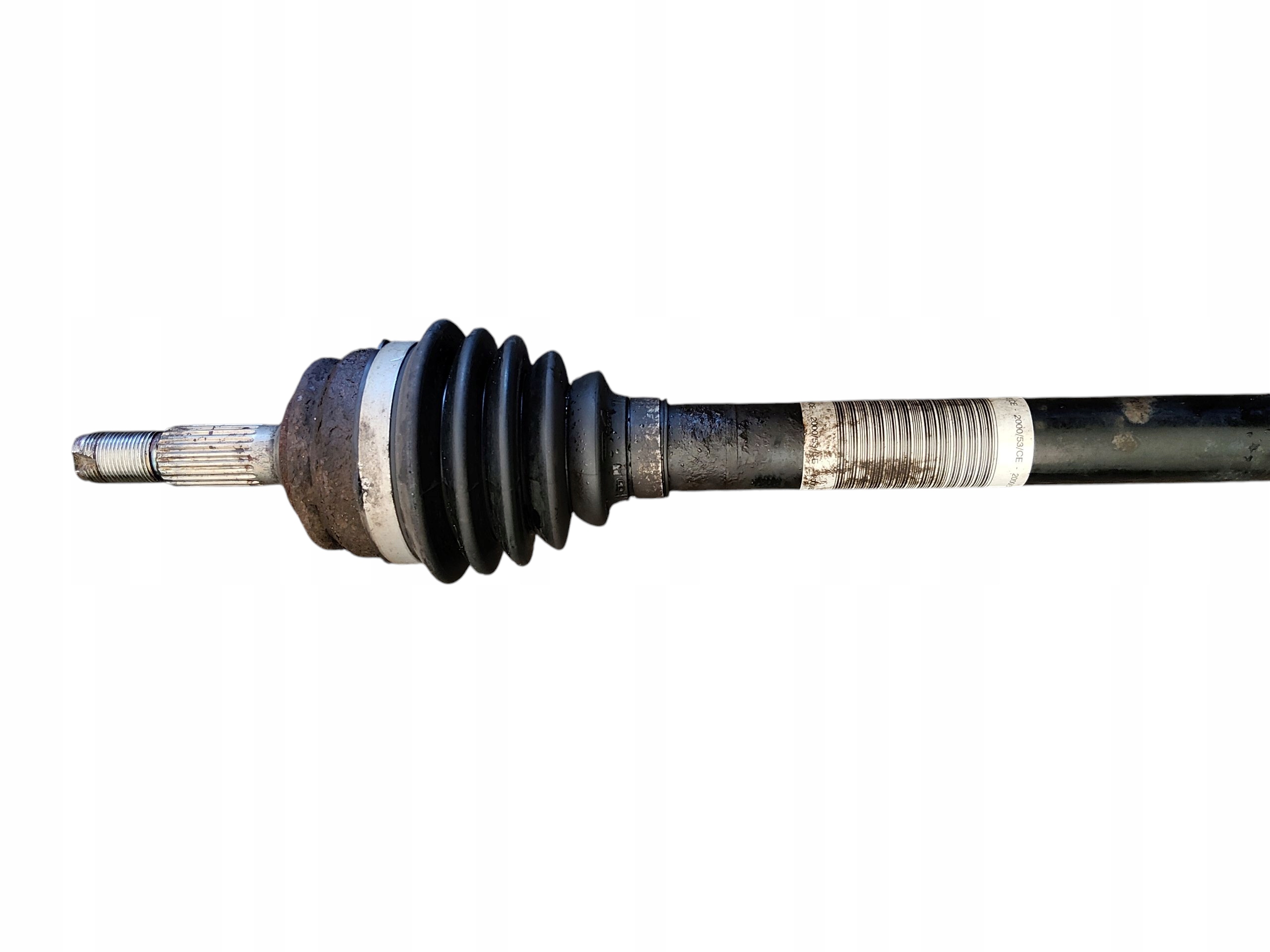 semi-axis right right front front PEUGEOT 301 1.2 VTI 82KM 6083528