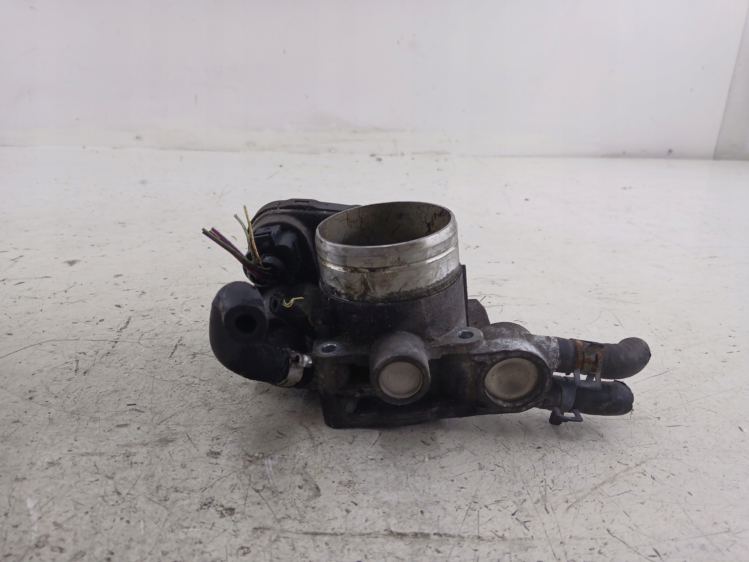 VW GOLF IV BORA SEAT LEON e 1.6 Valvola a farfalla 06B133062F