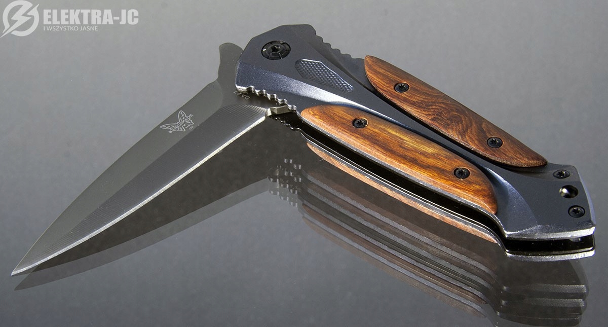 Nóż Myśliwski składany DA27 - NP005 Model DA27