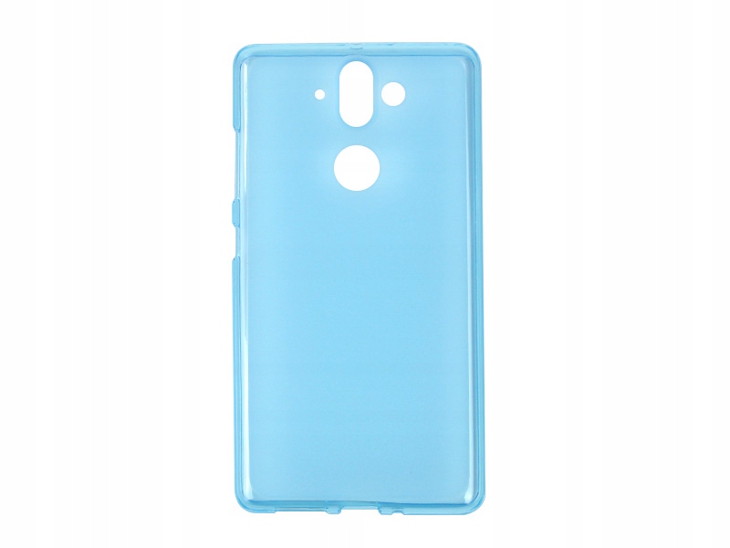 

Etui na Nokia 8 Sirocco FLEXmat Case - niebieski