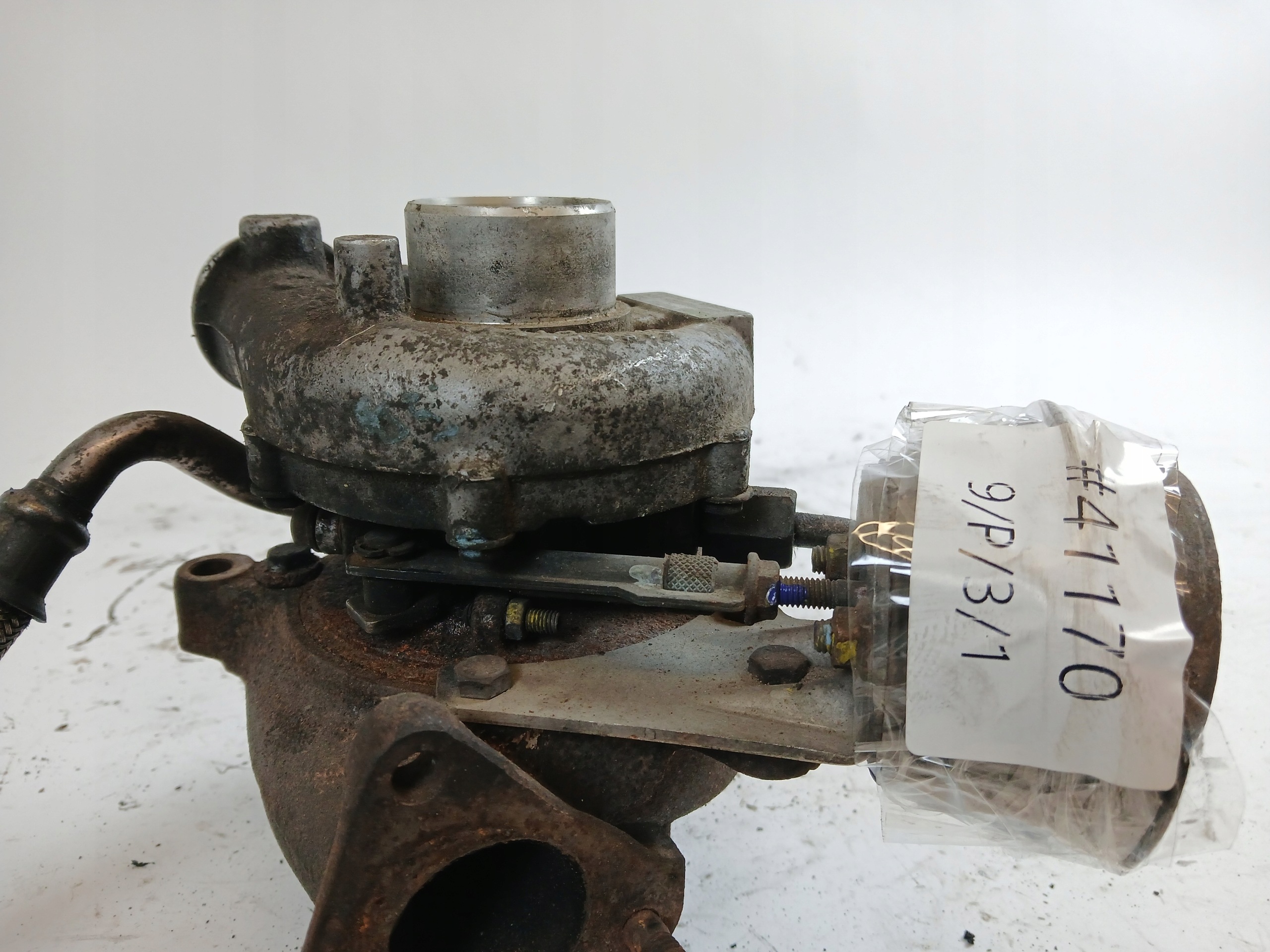 VW PASSAT B5 AUDI A6 C5 1.9 TDI turbo 028145702H