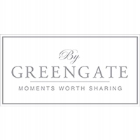 Maselniczka Sophia White Green Gate Kolor biały