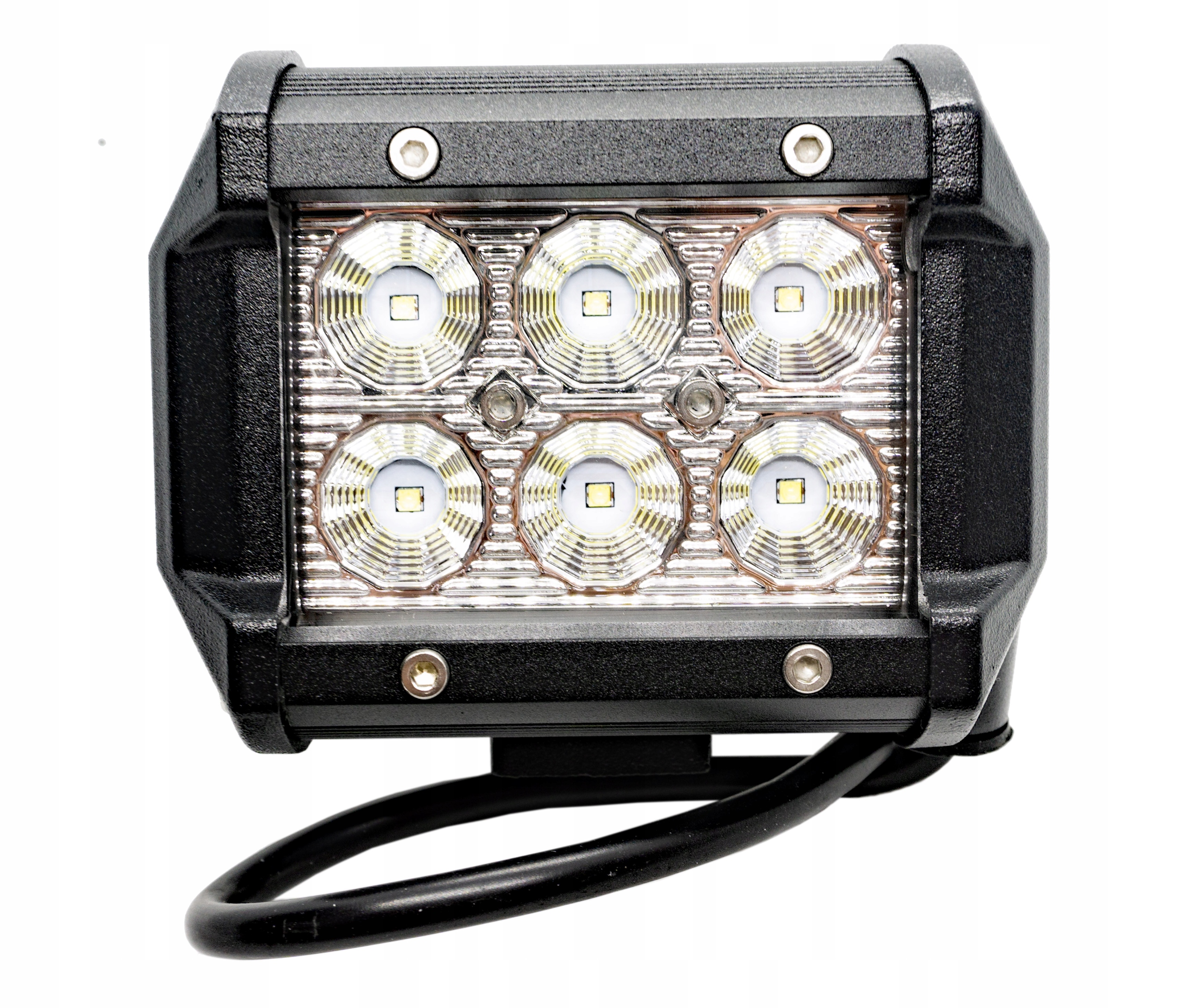 

Halogen Szperacz Lampa Robocza Led 18W 12V 24V