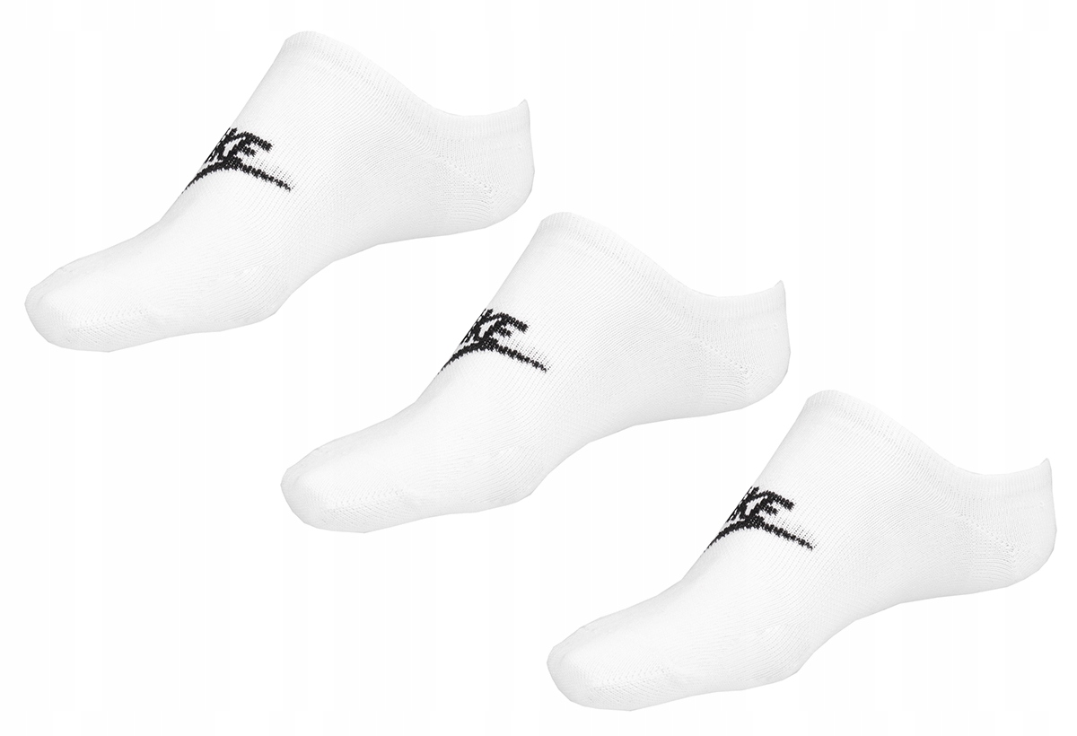 Nike športové ponožky 3 páry veľ.34-38