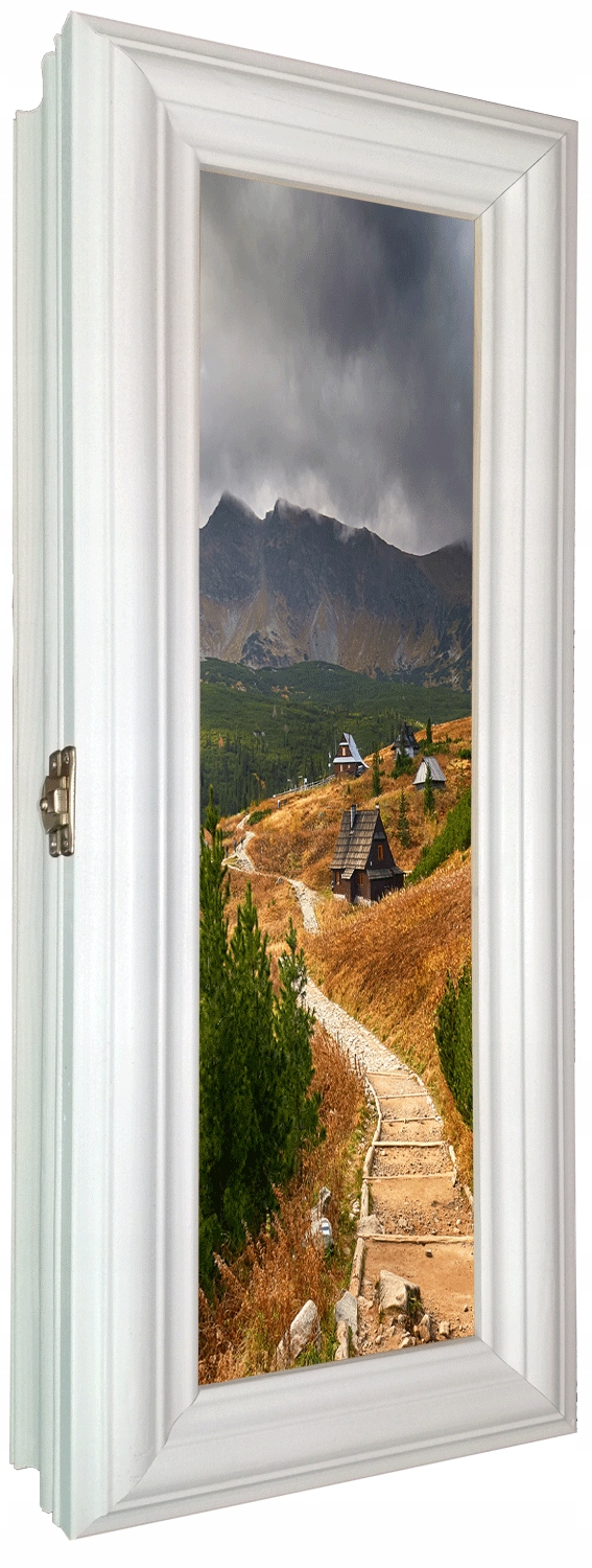 schránka na klíče