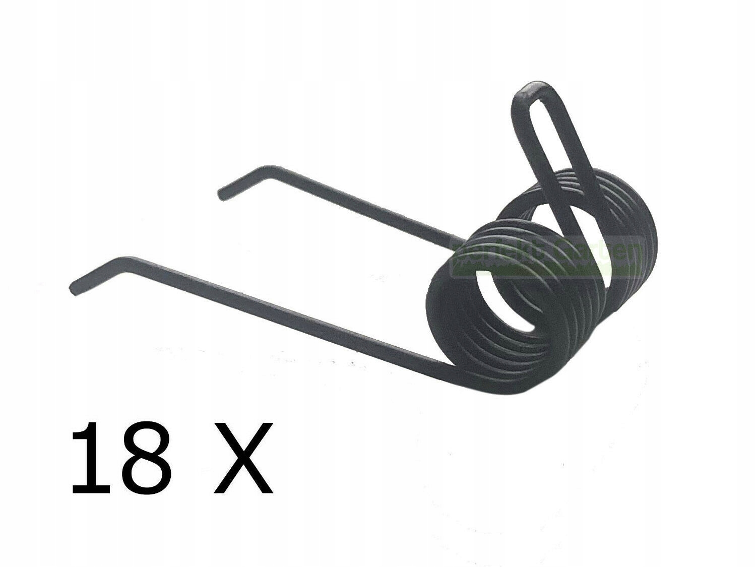 18 X sprężyna PowerTec Garden / LANDI VT 32 / VT32