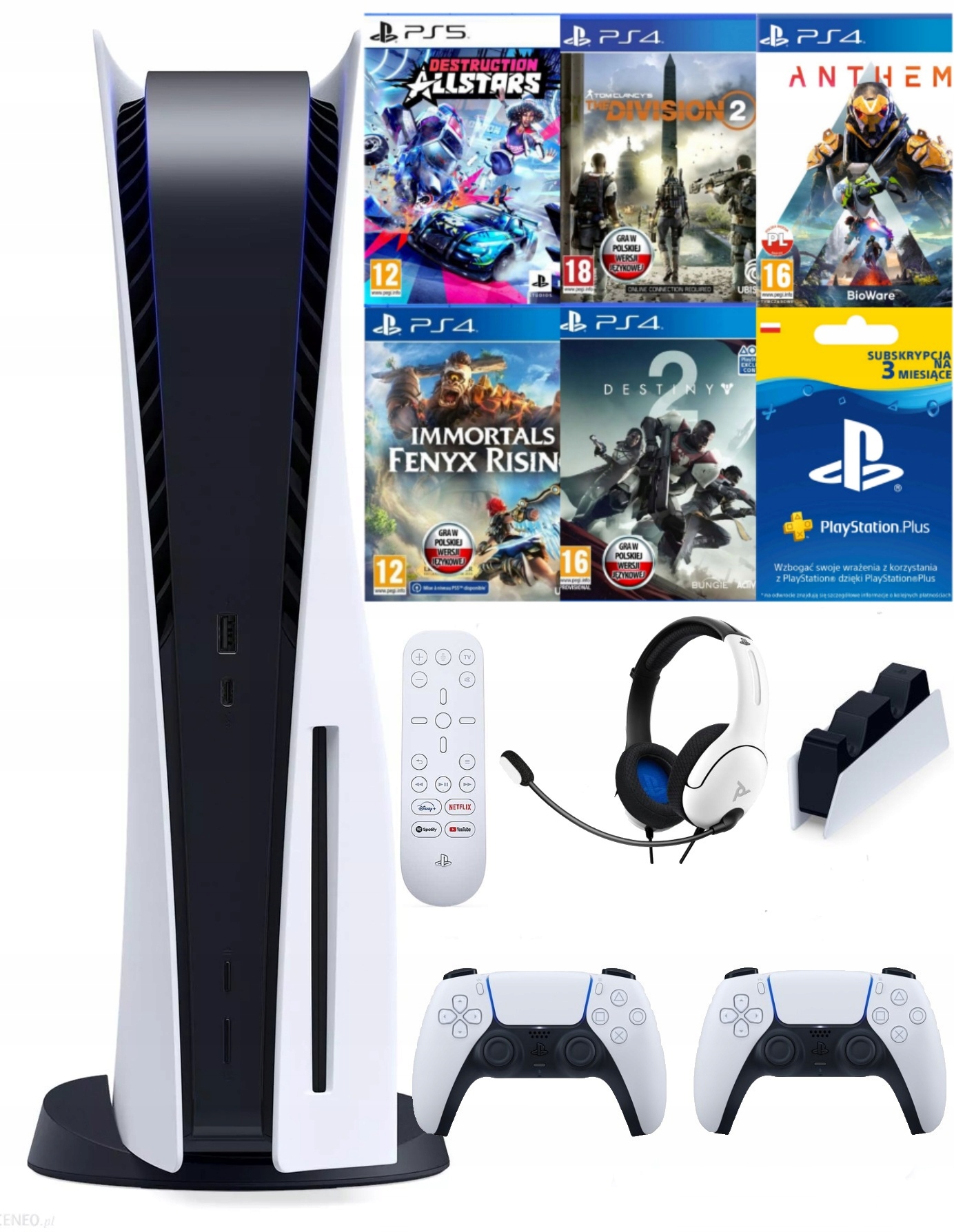 SONY - PlayStation 5 CFI-1000A01 プレステ PlayStation 5 (CFI-1000A01) PS5 新品 プレステ