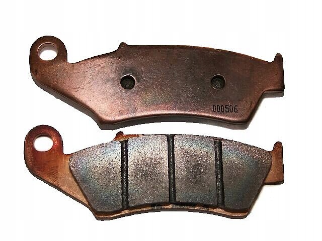 KH-NHC-018 - КОЛОДКИ ПЕРЕДНИЕ KAWASAKI KX KDX KLX 125 - 650 CCM