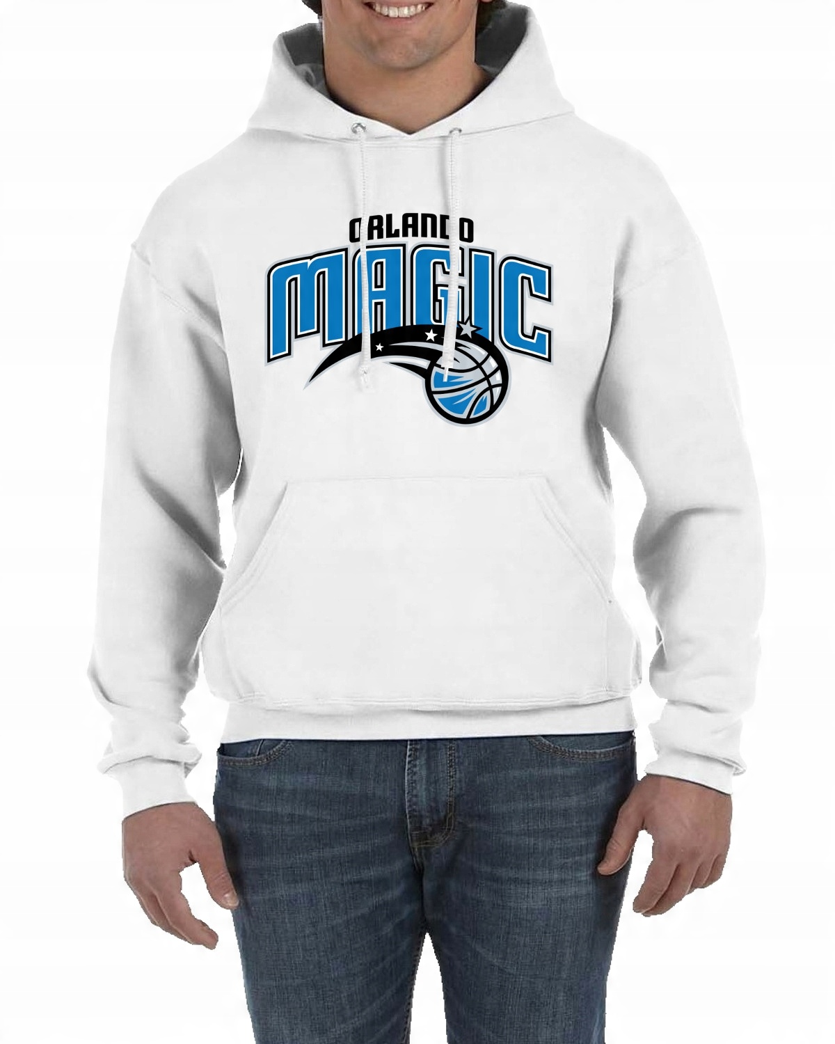 

Bluza Z Kapturem Orlando Magic Prezent Nba XL 0484