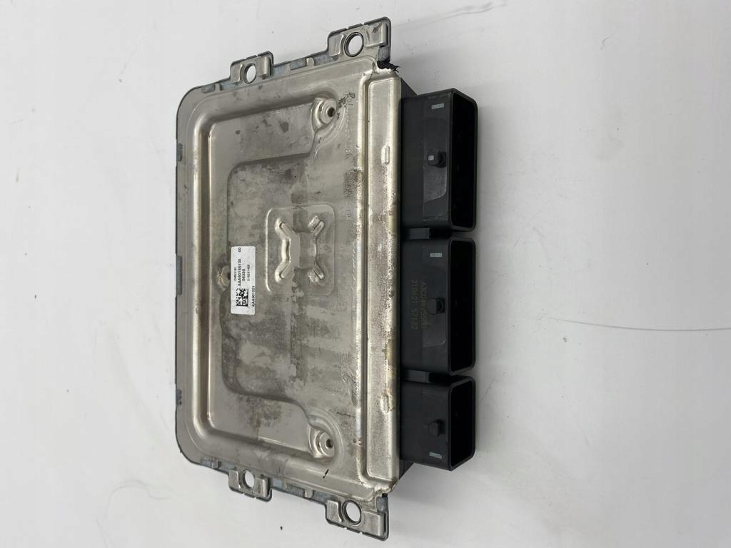 computer control unit of the engine ECU RENAULT ARKANA 1.6 E-TECH HYBRYDA 237A00157R
