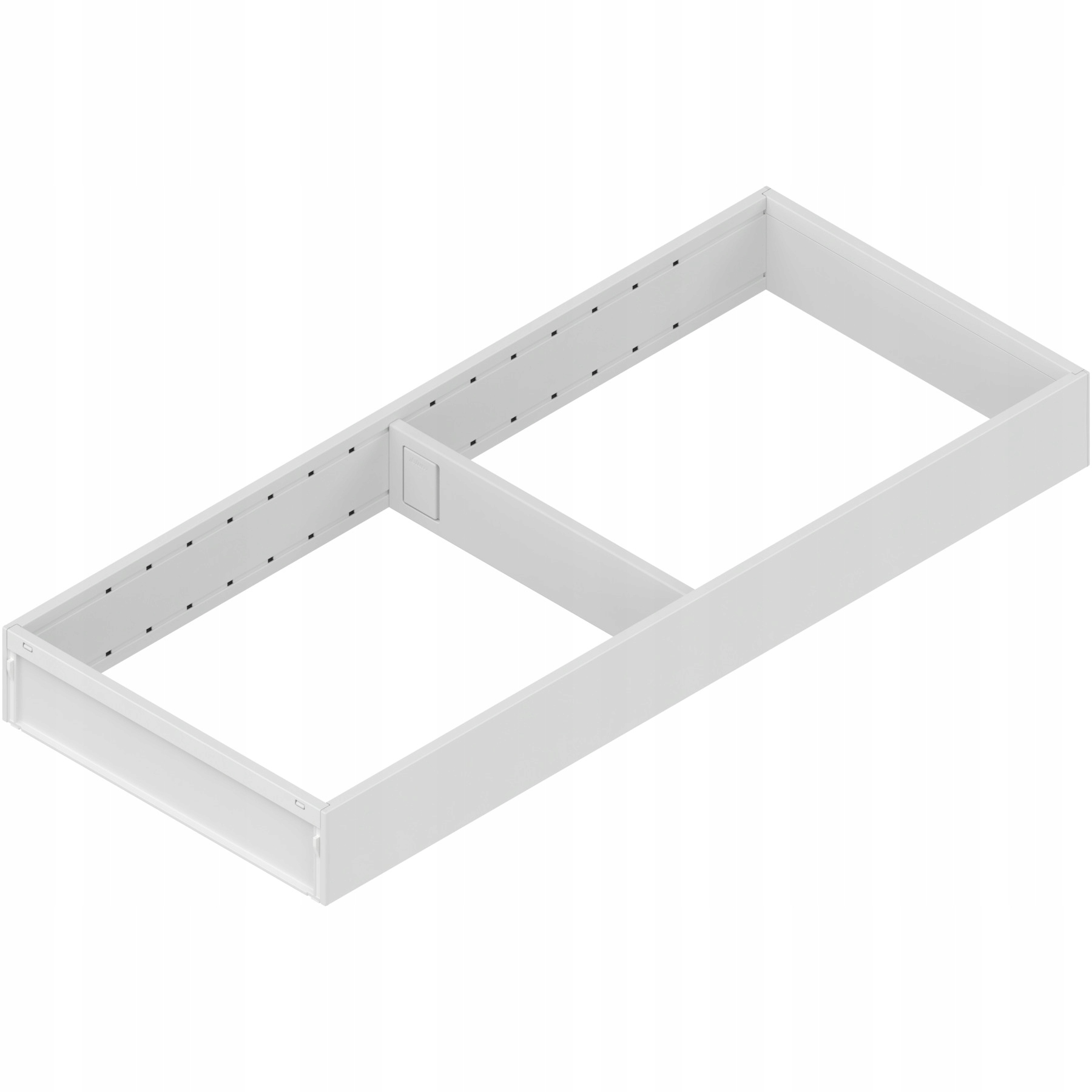 

Blum Ambia-line ramka do szuflady L.500mm Biały
