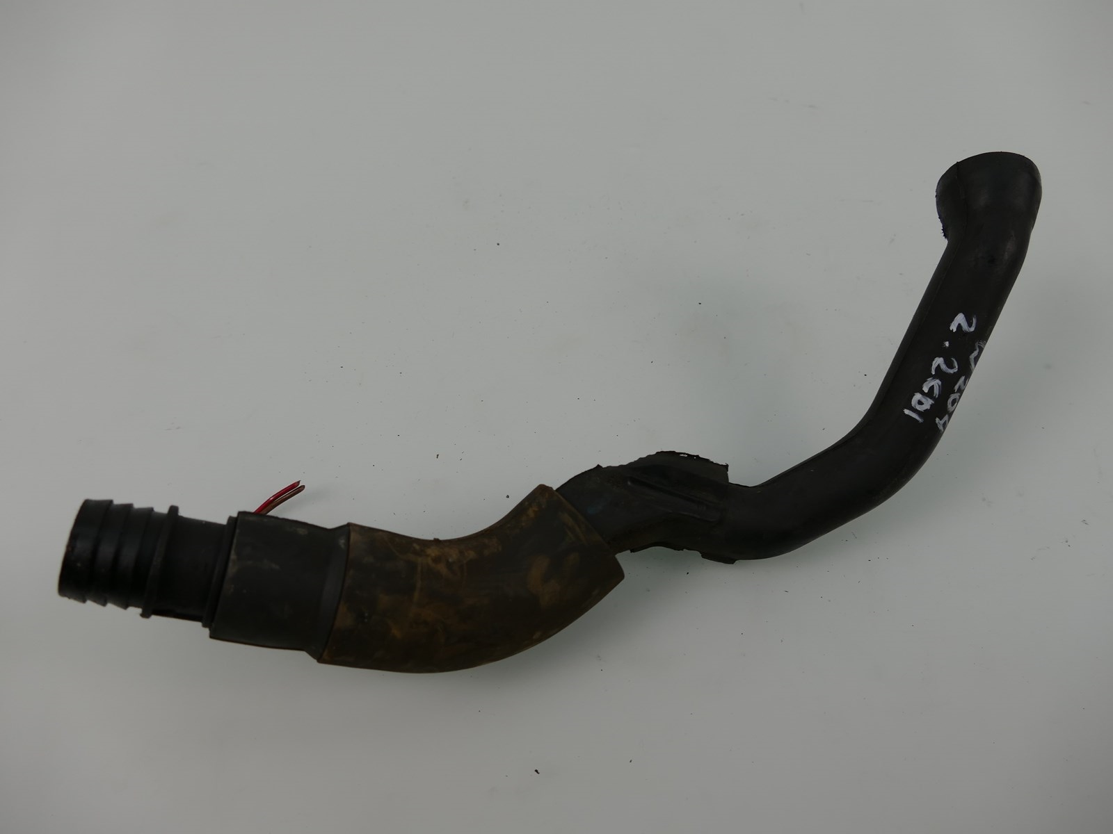 MERCEDES W204 2.2 CDI wiring air sensor