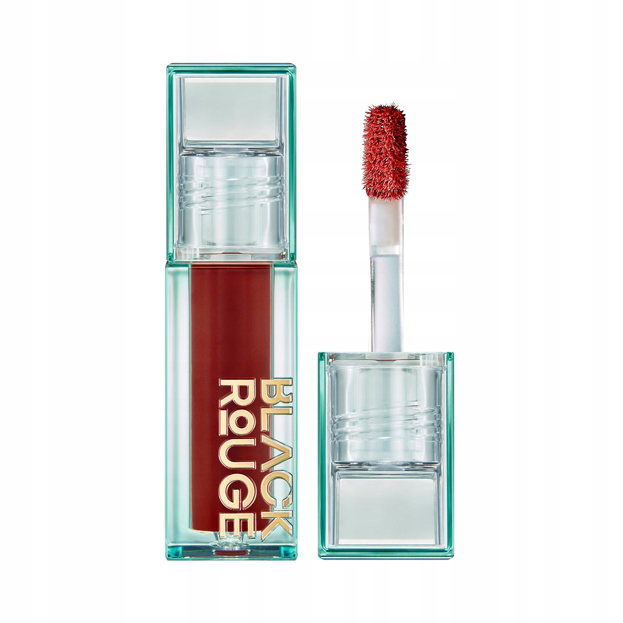 Black Rouge Over Velvet Sametový tint na rty Red Sapphire