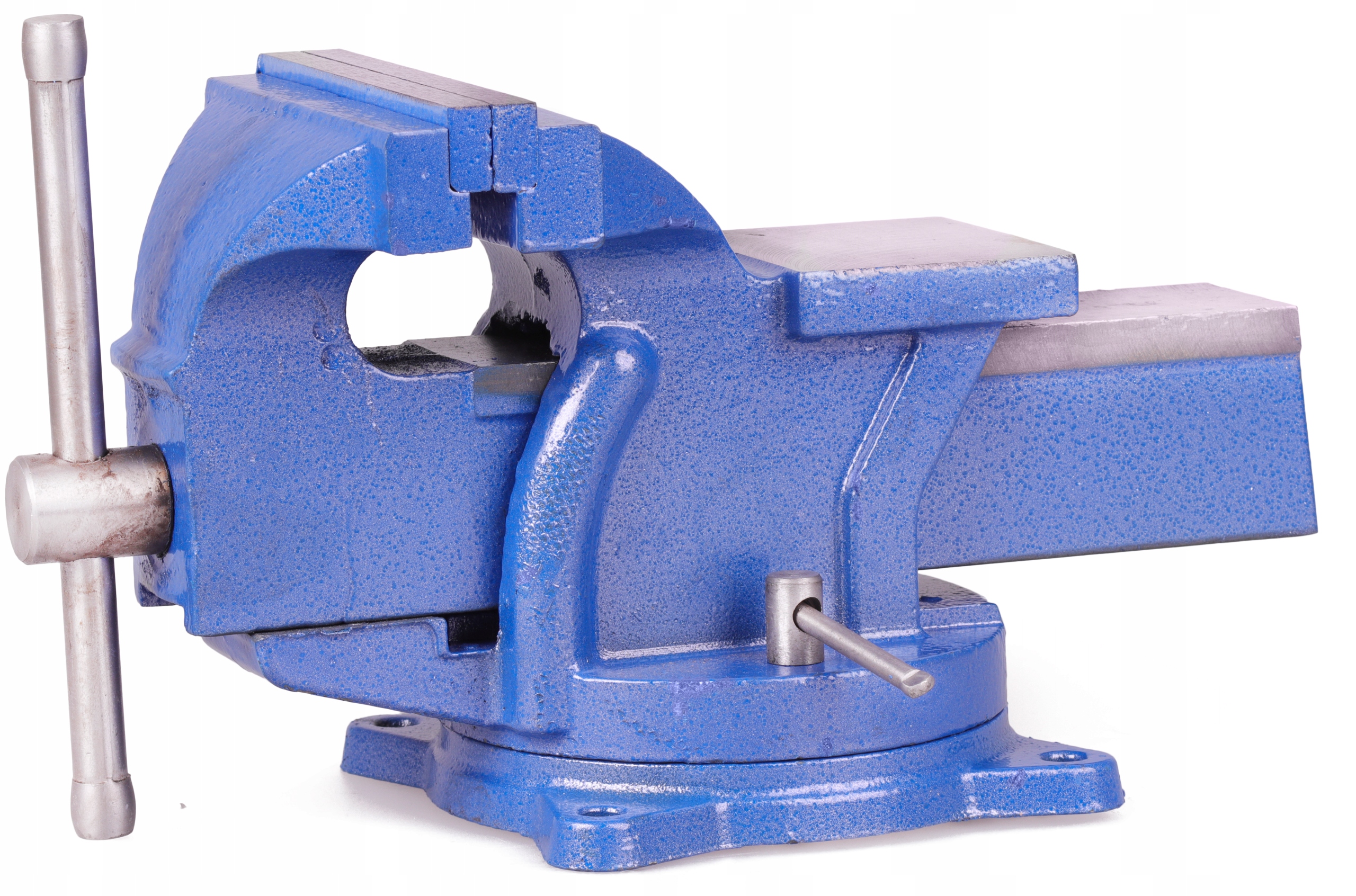 IMADŁO ŚLUSARSKIE OBROTOWE 150 mm Z KOWADŁEM 360° Kod producenta CON-WVZ-1115