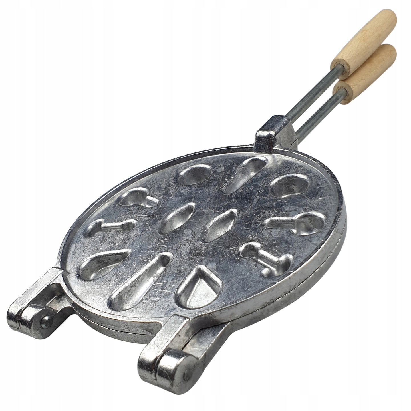 FORMA OPIEKACZ DO PIECZENIA RÓŻNYCH CIASTEK, MIX Kod producenta 73-03o