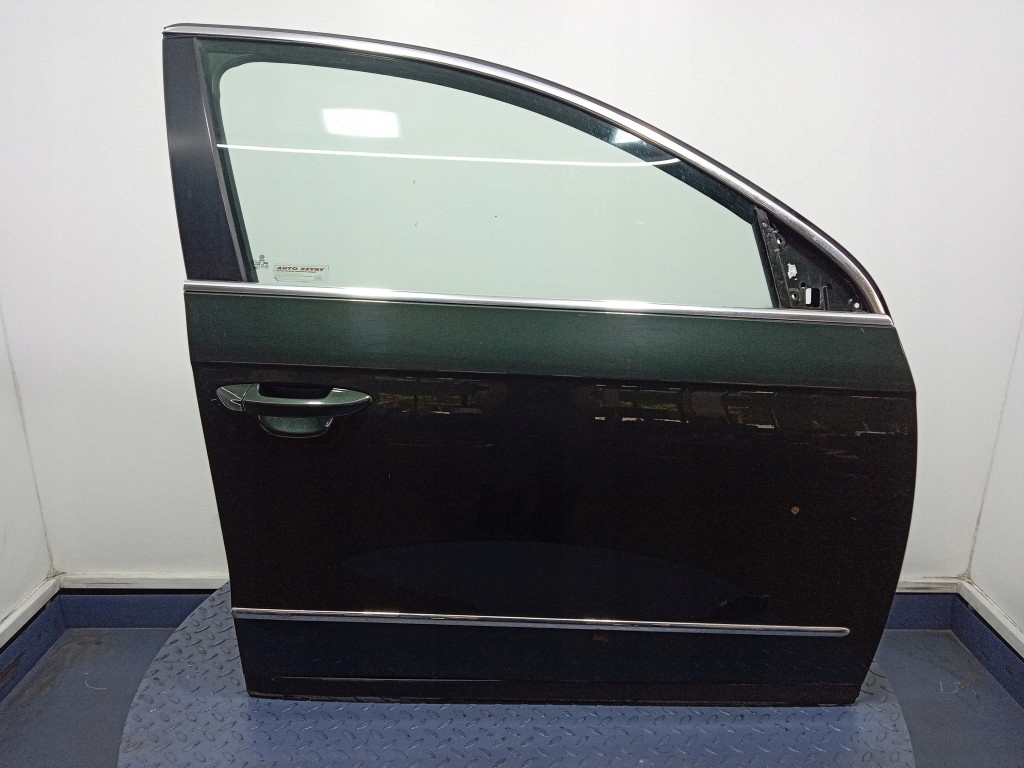 VW PASSAT B6 ДВЕРІ ПЕРЕД ПРАВЕ СПЕРЕДУ Lc6s