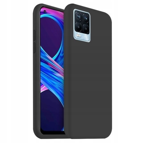 

Etui Do Realme 8 Pokrowiec Obudowa Case Velvet