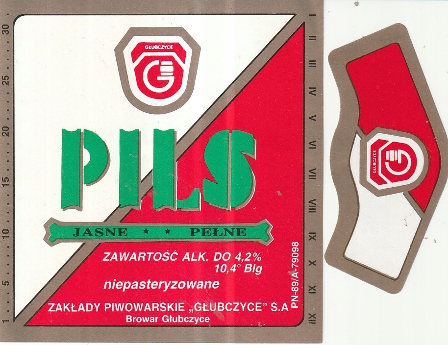 Głubczyce 96 - wyprzedaż kolekcji