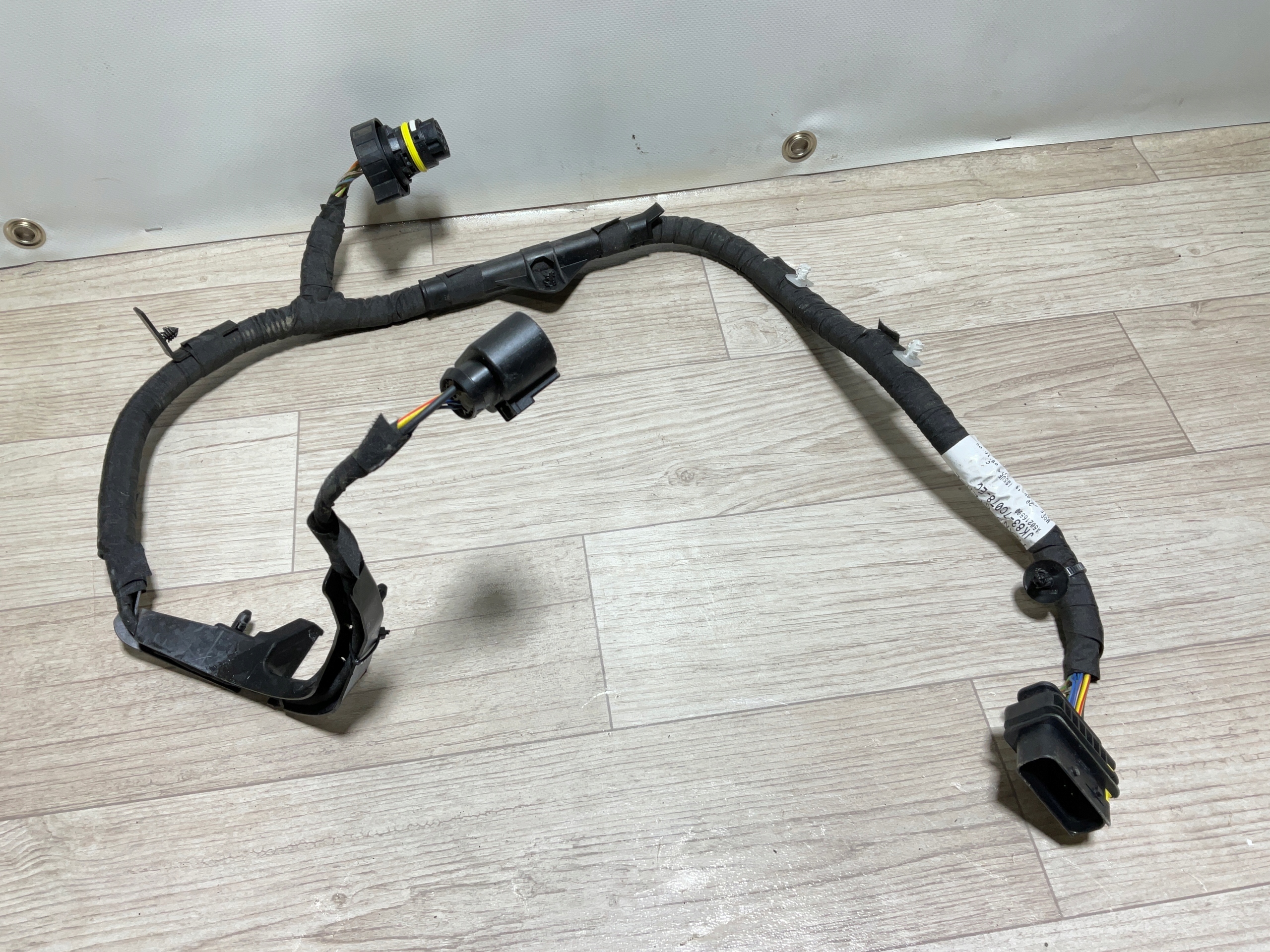 JK83-7C078-EC - ПРОВОДКА РАЗДАТОЧНОЙ КОРОБКИ F-PACE JK83-7C078