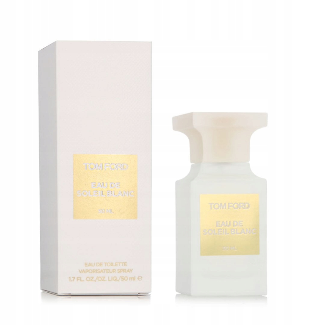 Unisex Parfém Tom Ford Edt Eau De Soleil Blanc 50 ml