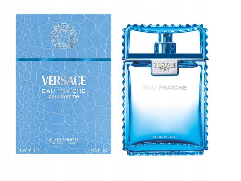 Woda toaletowa Versace Man Eau Fraiche 100 ml