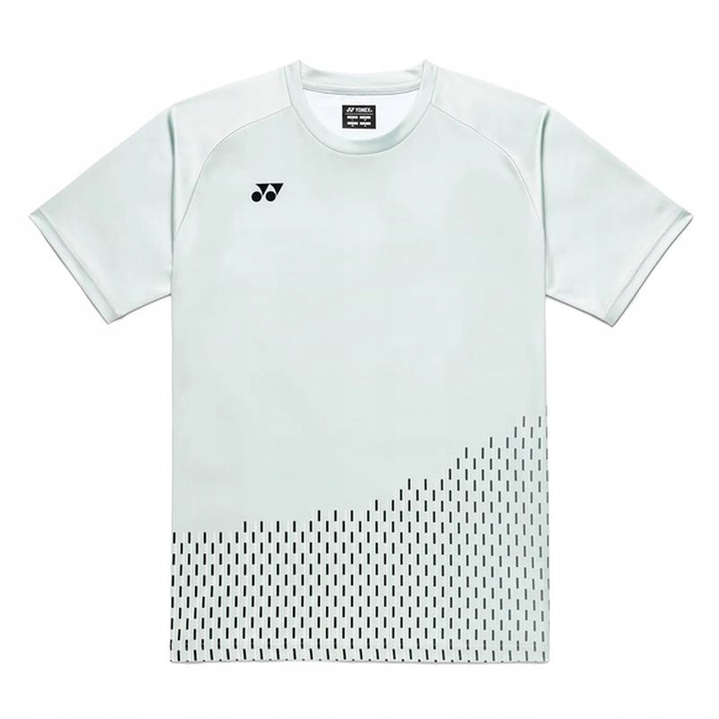 Koszulka Tenisowa Męska Yonex T-shirt Practice 16863EX Grey XL