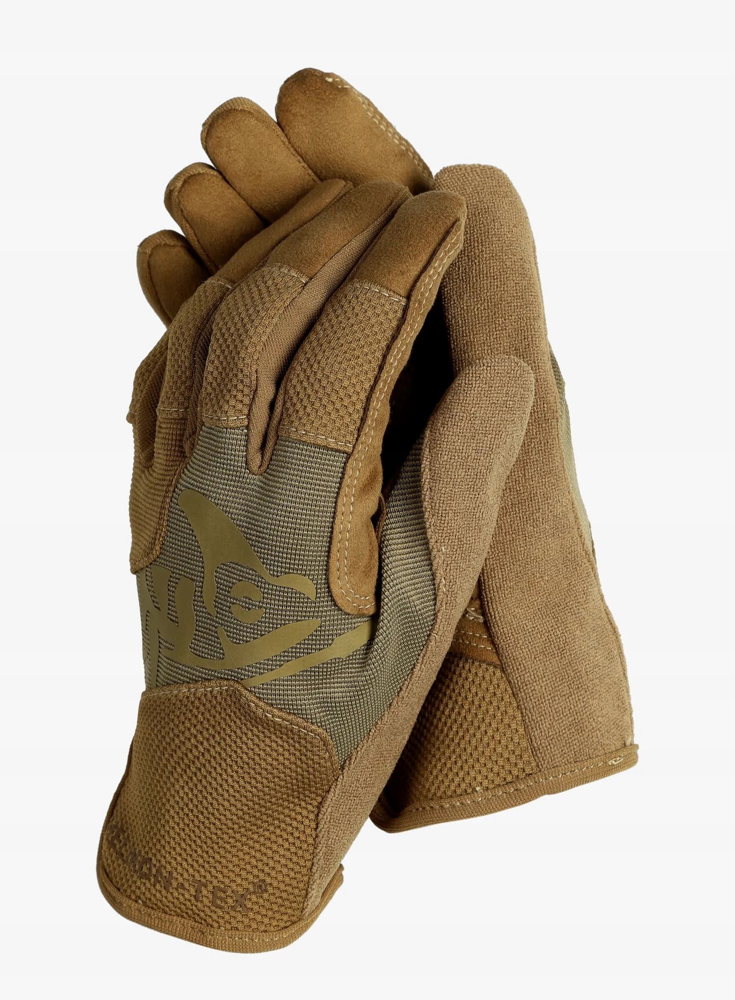 Taktické rukavice Helikon-Tex All Round Fit coyote/adaptive green S