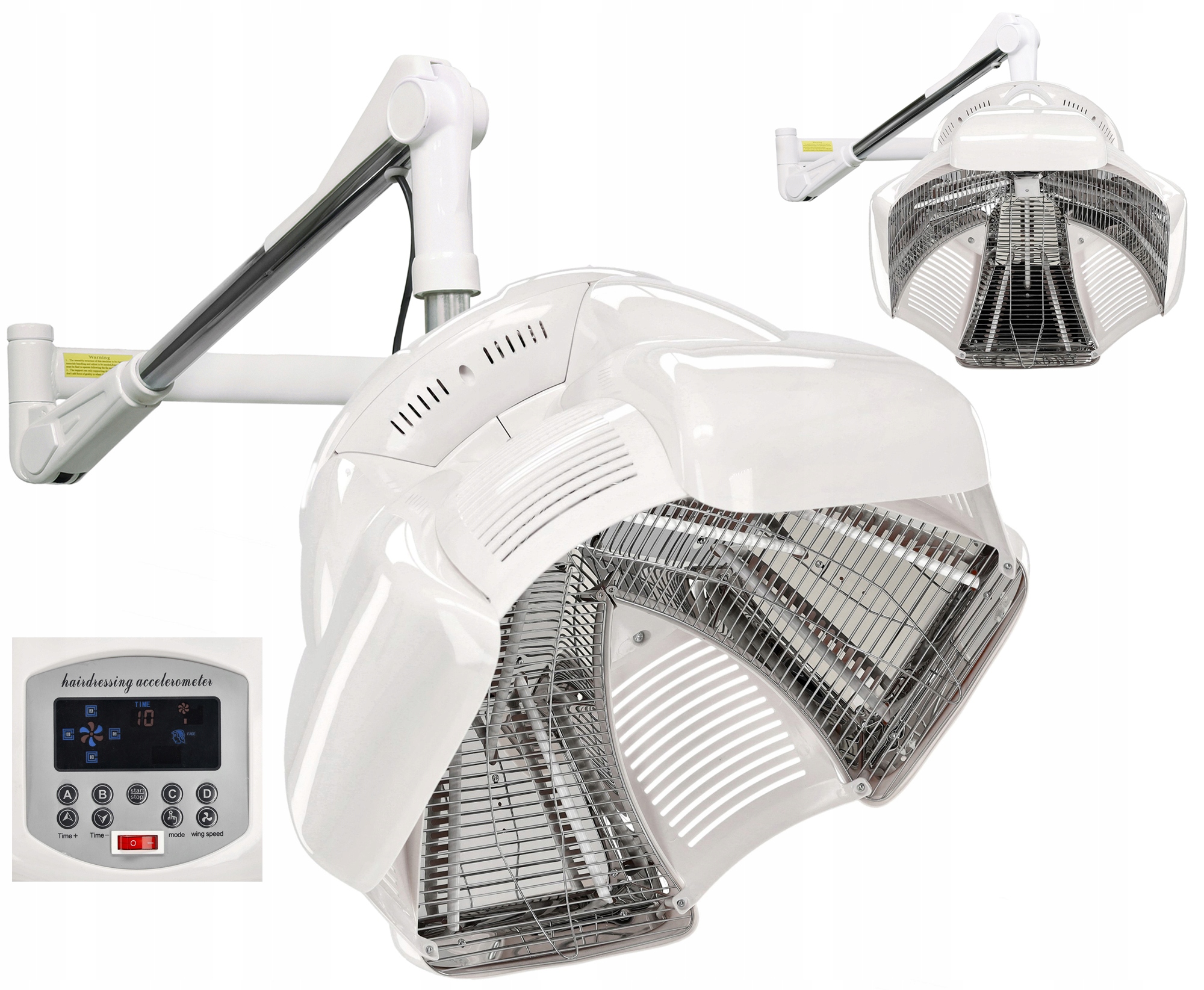 Infrazon Temisto fryzjerski klimazon wiszący do salonu farbowania Outlet