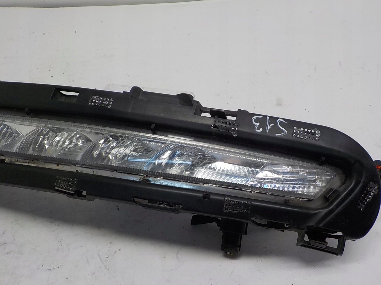 FORD MONDEO IV MK4 LIFT light right front moulding fog light LED DRL