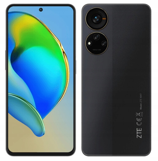 

Smartfon Zte Blade V40s 4/128 black