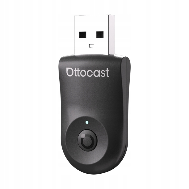 Bezdrátový Adaptér Ottcast CA505-T Mini 2V1 Pro Carplay A Android Auto