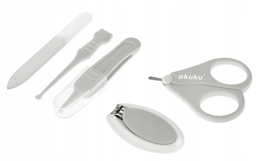 AKUKU DUŻY ZESTAW KOSMETYCZNY PIELĘGNACYJNY + ETUI Kod producenta A0473