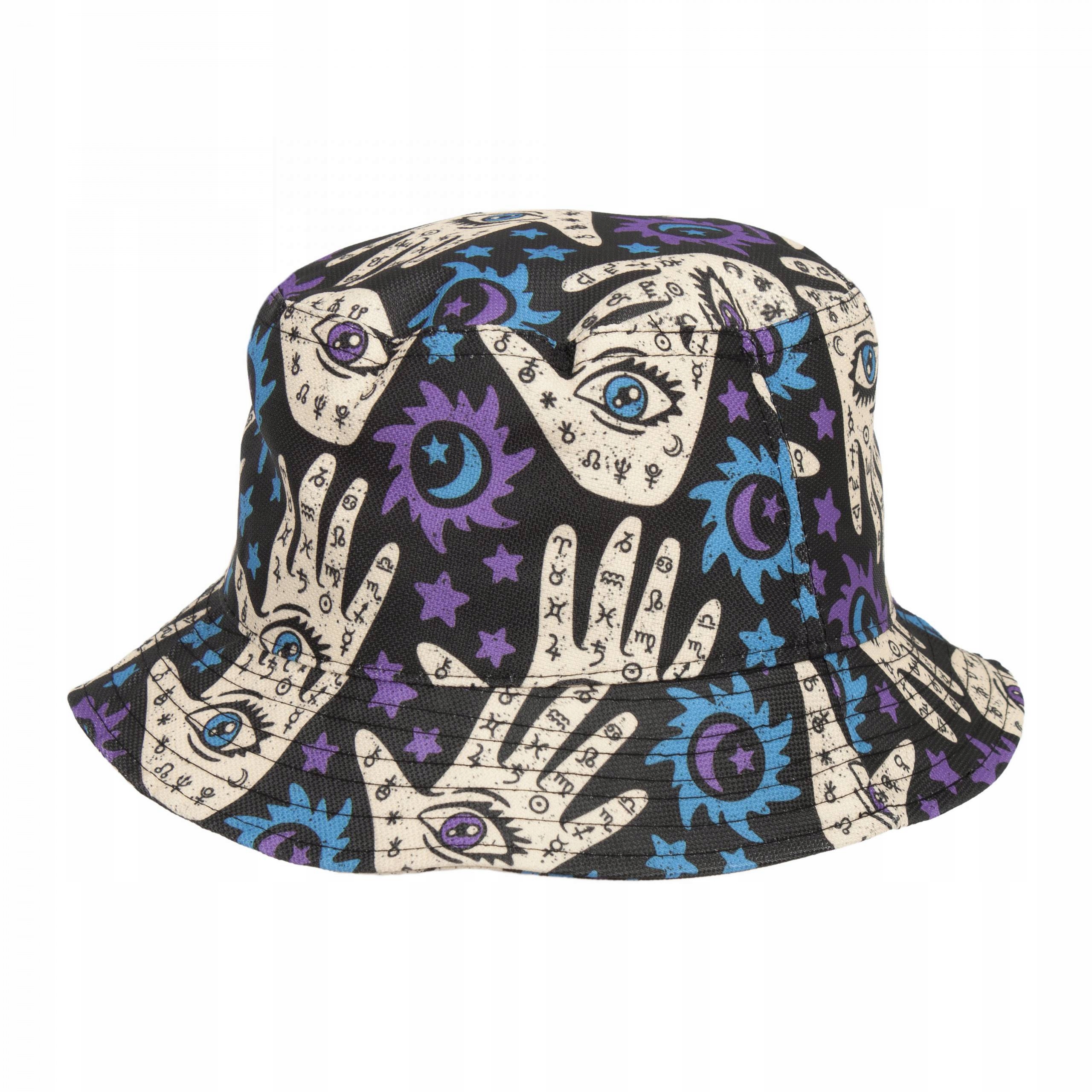 

Rybacki Letni kapelusz bucket R215