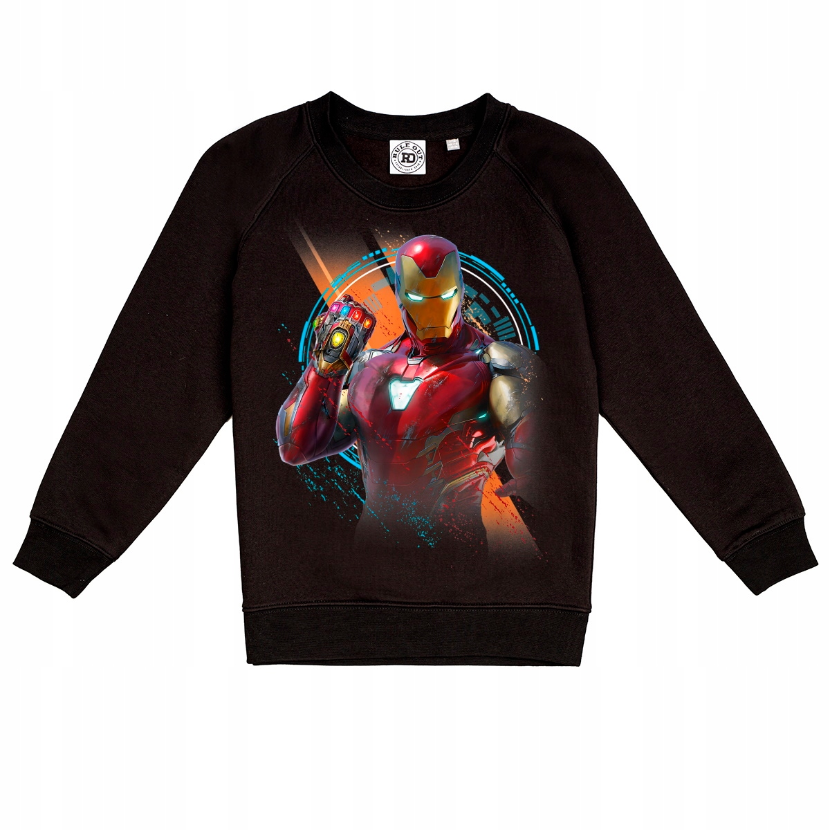 

Dziecięca Bluza Marvel Comics Iron Man Tony Stark