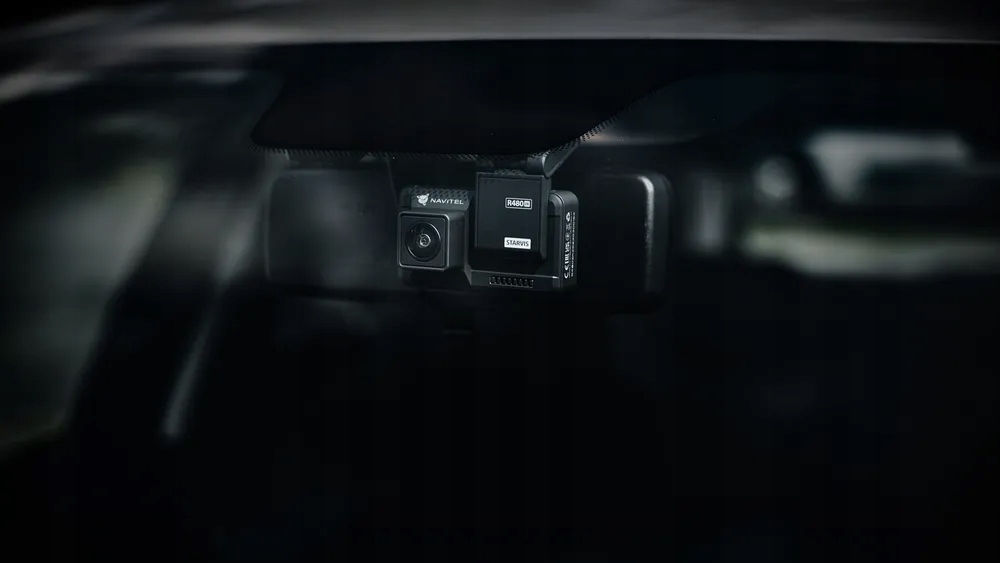 Wideorejestrator Navitel R480 2K DUAL + 64GB EAN (GTIN) 8594181745222
