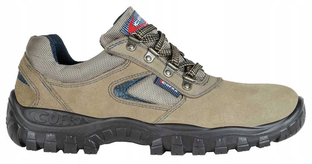 Półbuty Robocze Cofra Zenone S1P Src