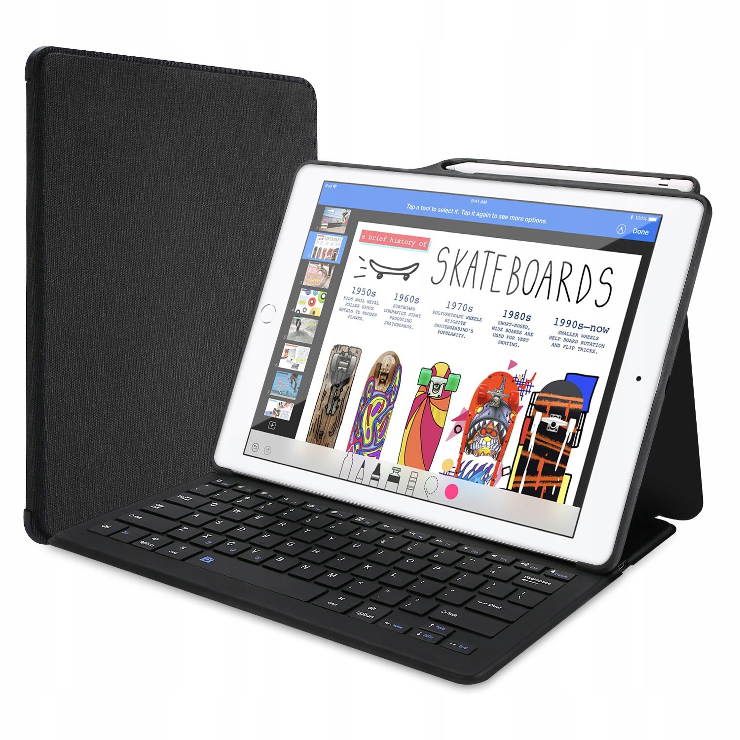 Pouzdro ProCase pro iPad Pro 12,9