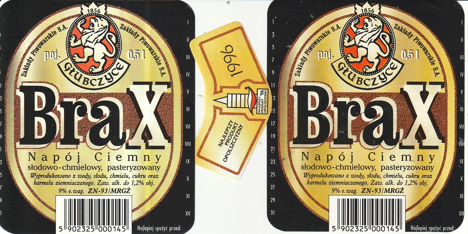 Głubczyce 159 - wyprzedaż kolekcji