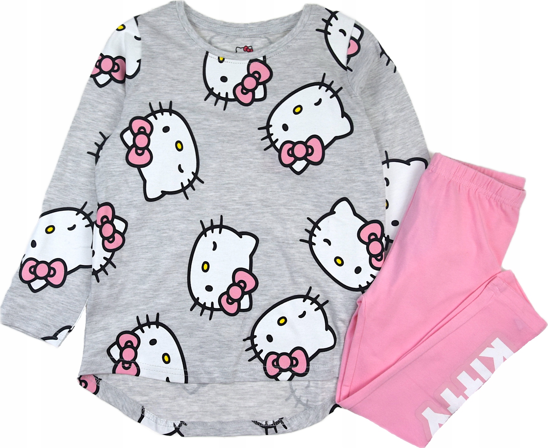 Piżama z Hello Kitty - Niska cena na Allegro.pl