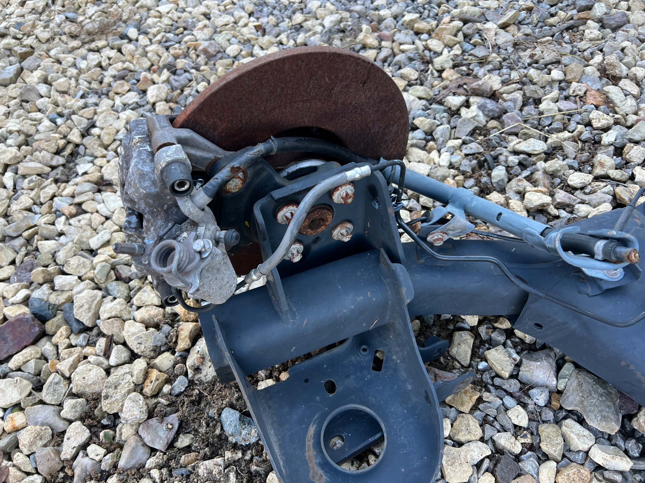RENAULT LAGUNA III ZAWIESZENIE BELKA OŚ TYŁ TYLNA Typ samochodu Samochody osobowe