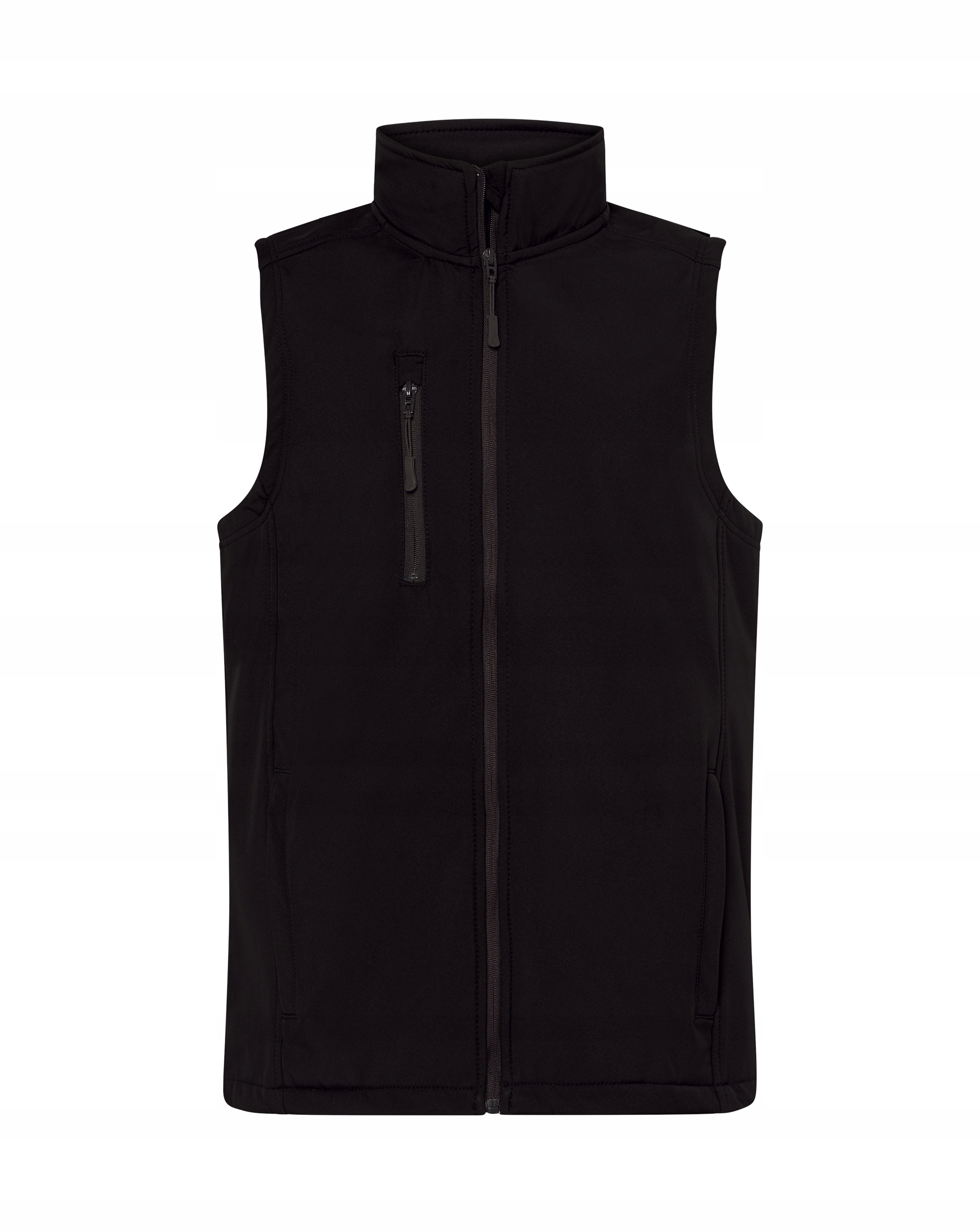 

Softshell kamizelka męska Jhk, kolory, czarny S