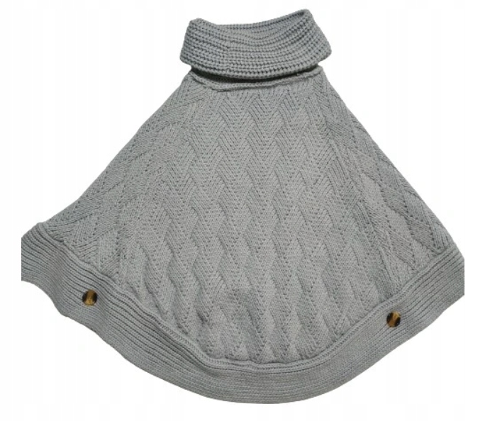 PONCZO DAMSKIE GOLF R.UNIWERSALNY__