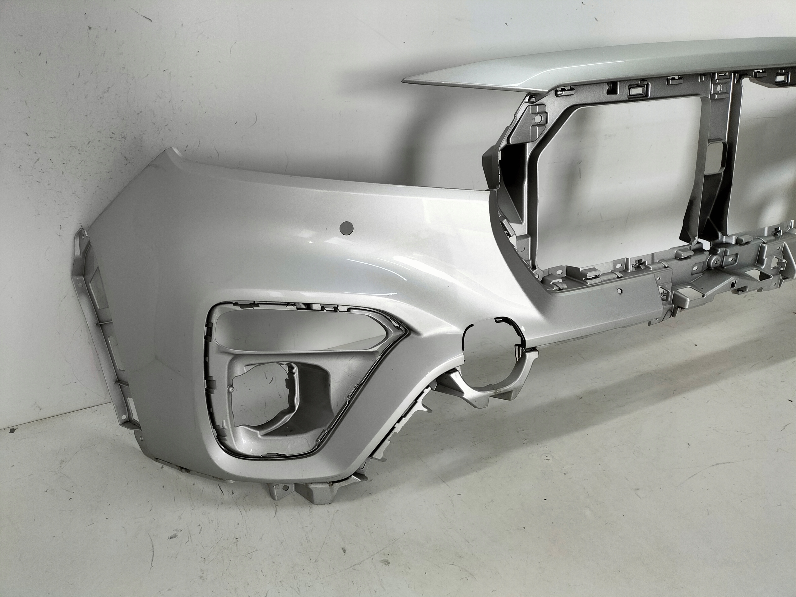 front bumper front SUZUKI S-CROSS 21