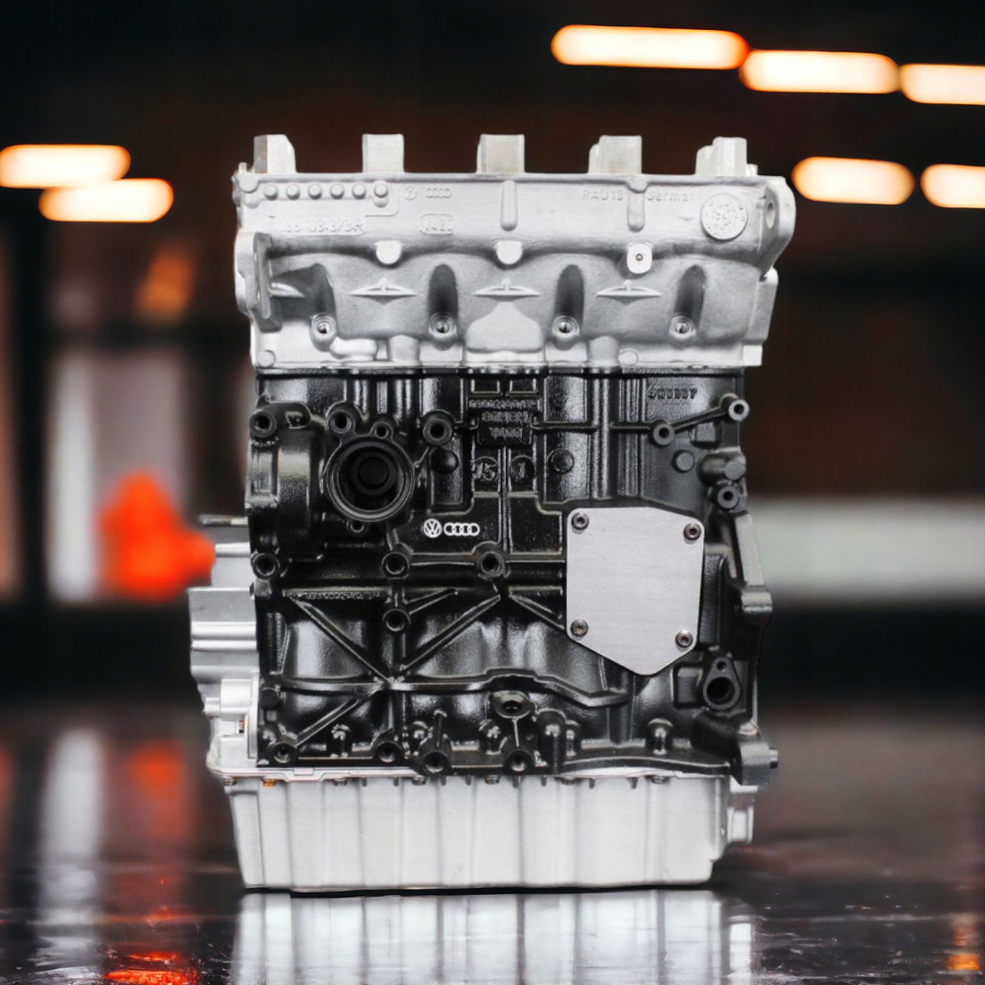 ZREGENEROWANY SILNIK BXE 1.9 TDI 8V 105 KM AUDI SEAT SKODA VW