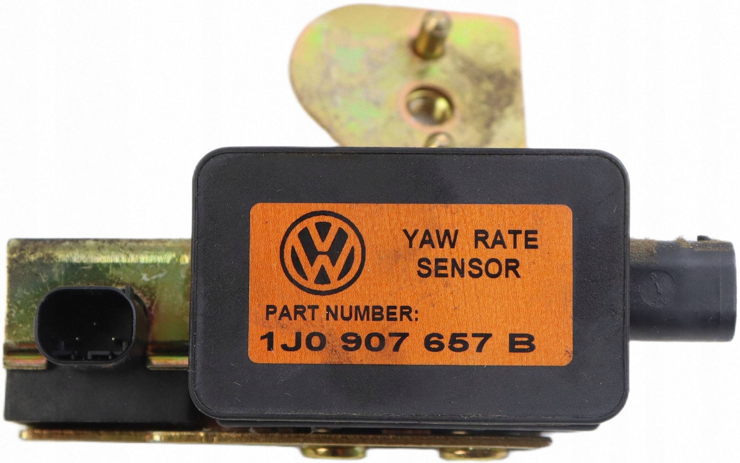 VW GOLF IV BORA modul Sensor SENSOR ESP 1J0907657B 1J0907651A