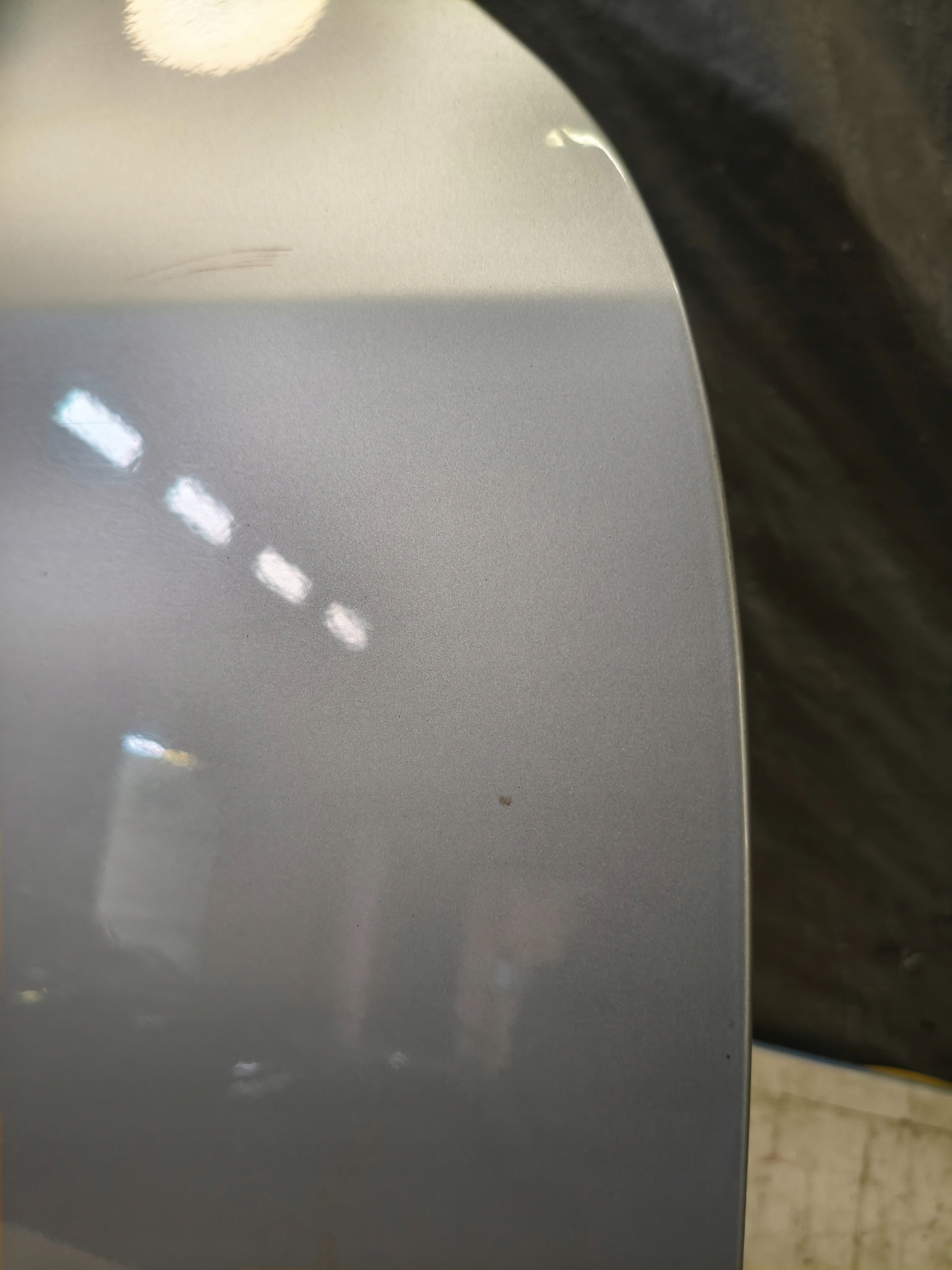 door right front MERCEDES W202 LAKIER 744