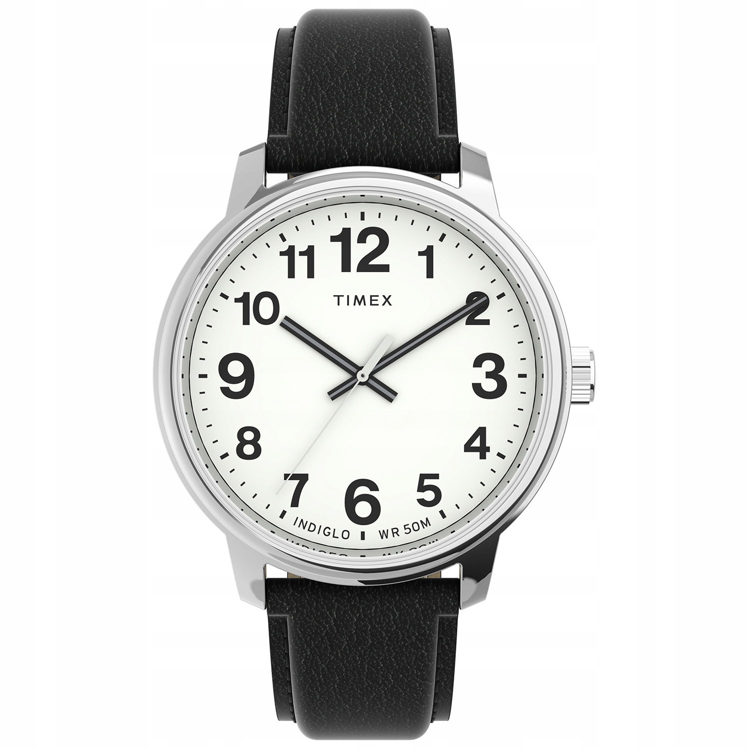 Pánské Hodinky Timex TW2V21200 černé