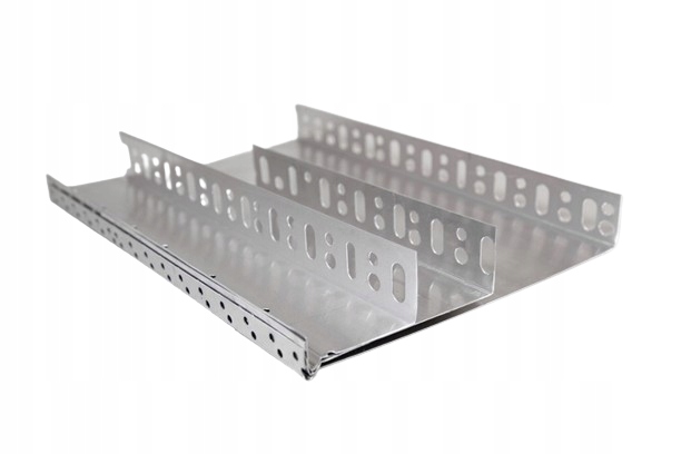 LISTWA STARTOWA PROFIL COKOŁOWY 20CM 0,6mm 2mb 200cm Grubość 0.6 mm