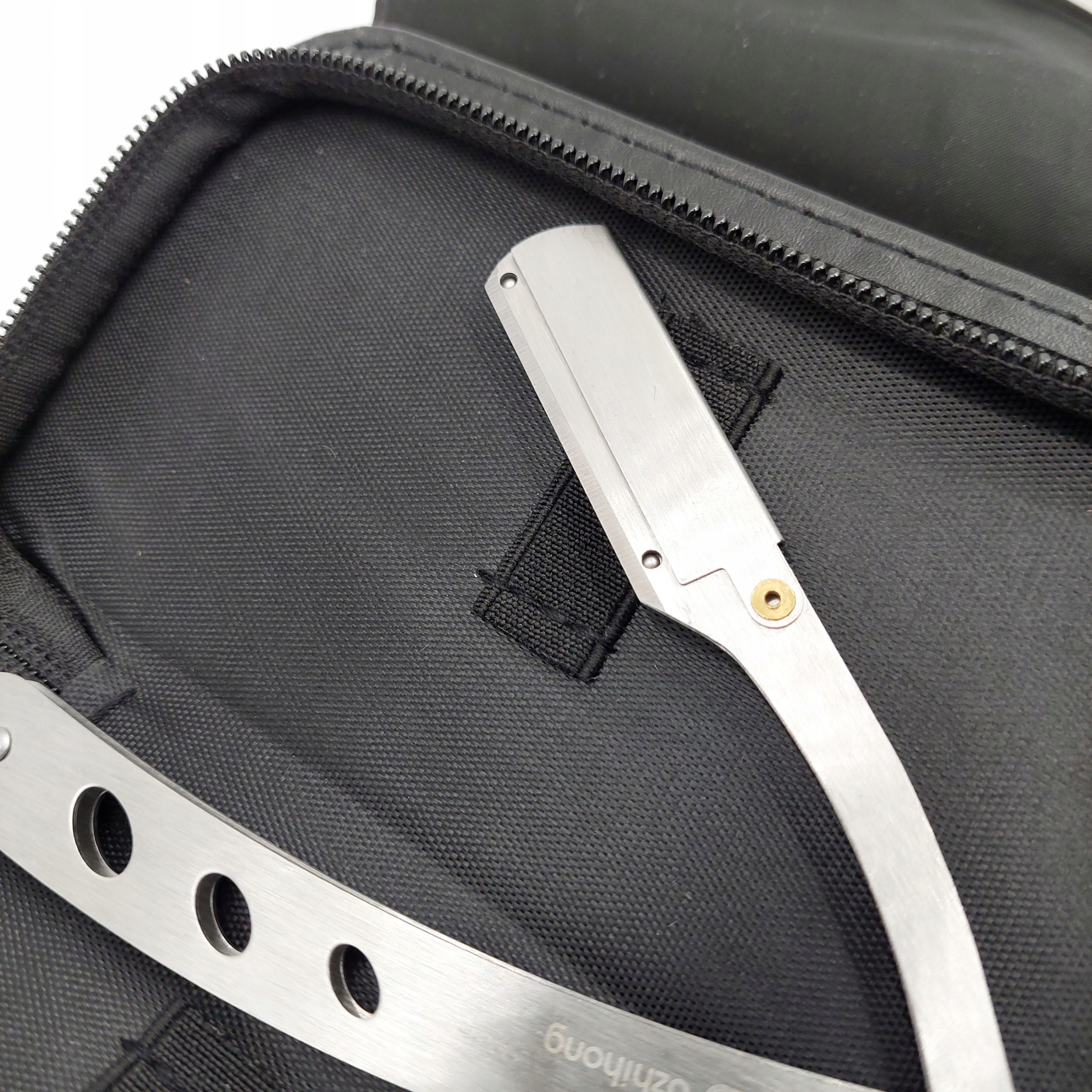 Zestaw do golenia, brzytwa Bozhihong Marka bez marki